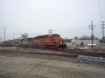 BNSF 7801